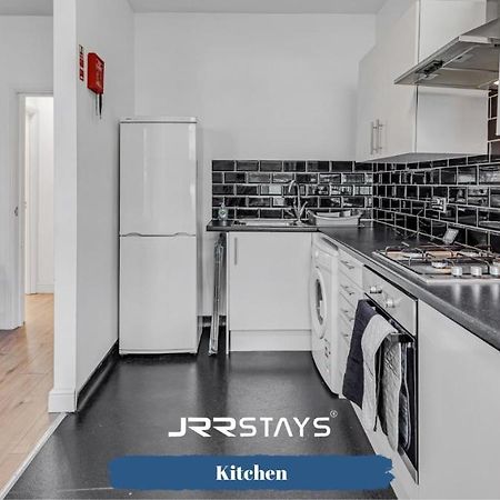 Cardiff Stylish 2 Bedroom Sleeps 6 Wi-Fi - Jrr Stays Exterior photo